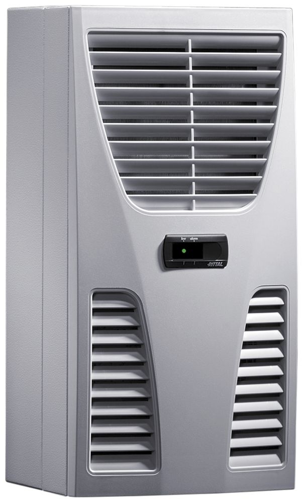 Klimagerät Rittal SK 3302.110 280×550×140mm Luft/Luft 115VAC 0…345m³/h
