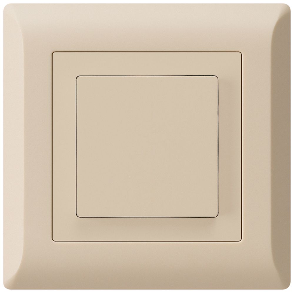 Interruttore INC kallysto.line 3/2L beige