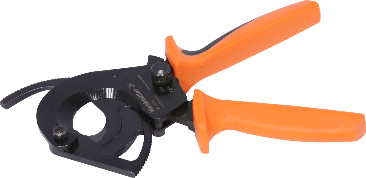 Schneidwerkzeug Weidmüller KT R 45mm