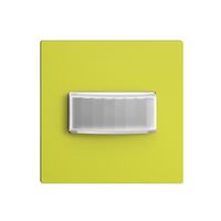 Détecteur de mouvement EDIZIOdue F pirios 180 R eco 1 canal, lemon