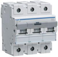 Leitungsschutzschalter Hager MCB 3P 400V Typ C 20A 4.5TE