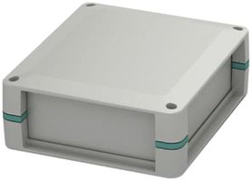 Elektronikgehäuse Phoenix Contact UCS 195, 195×145×47mm, grau