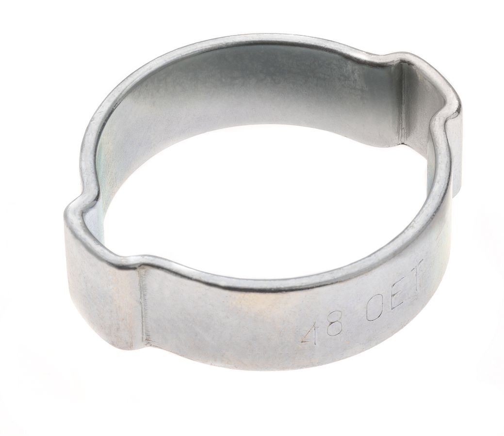 Paraneve Glaromat Morsetti a 2 orecchie per tubi da 3/4'', zincato