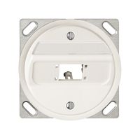 Kit de montage INC pour 1×RJ45 freenet blanc