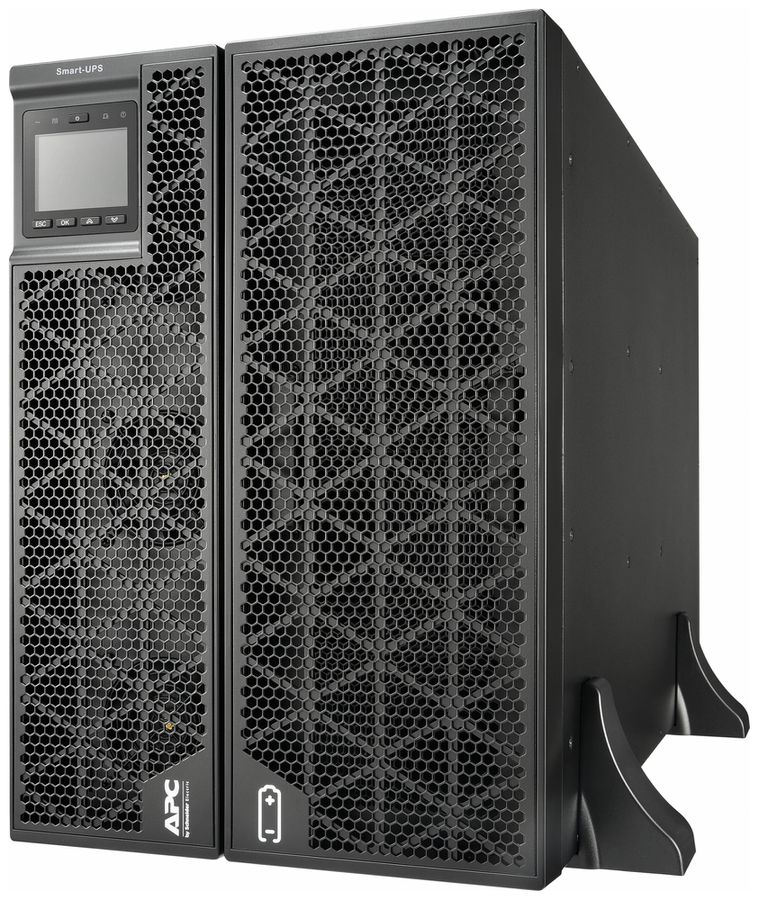 Alimentazione UPS SE APC Smart-UPS On-Line 285V 230V 20000VA Rack/Tower scheda
