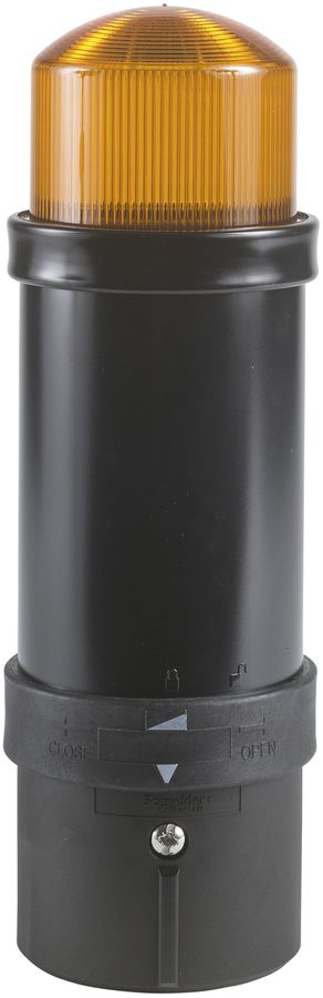 Blitzleuchte Schneider Electric 24VUC 10W orange