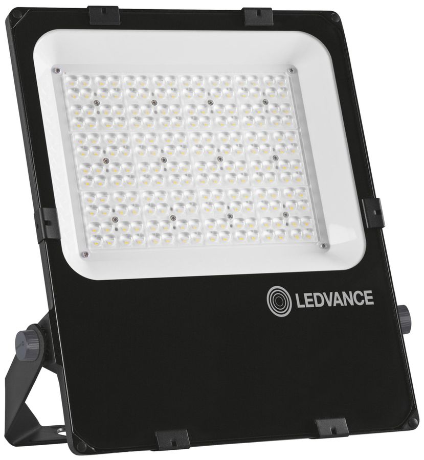 Proiettore LED Ledvance FLOODLIGHT PFM SYM 60, 150W 3000K 19800lm IP66 nero