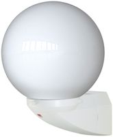 Applique ALC 100W E27 opale, bianco