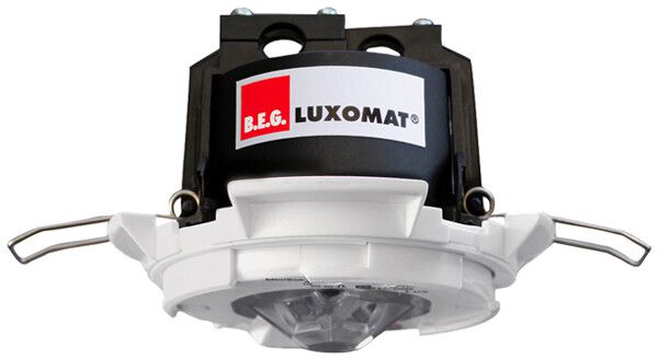 Détecteur de présence INC SWISSLUX PD4N-M-DACO DALI-2 NME incolore