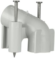 Übergangsdübel MT Gr.1 M20 Crallo-Due hellgrau, wasserdicht