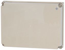 Deckel Eaton D200-CI45 500×375×100mm RAL7035 grau