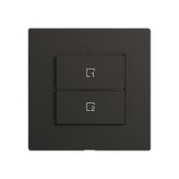 Comando per pulsante scene EDIZIOdue Wiser 2 scene 2t ne