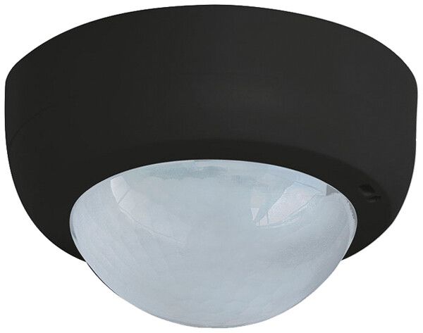 Rilevatore di presenza AP SWISSLUX PD4N-BMS DALI-2 nero