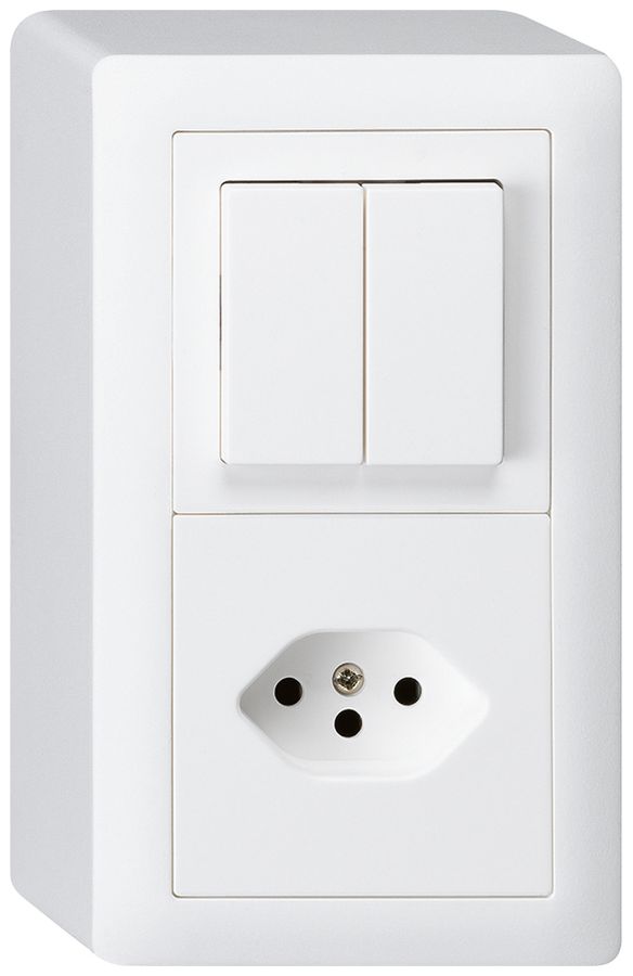 Combinaison AP I-I 1/1L+T13 blanc kallysto