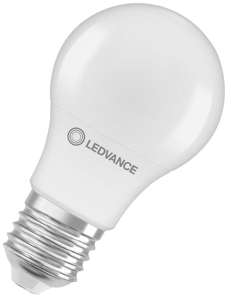 Lampe LED LEDVANCE Classic A E27 8.5W 806lm 827 Ø60×107mm type A mat