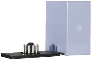 Gehäuse LG 220 gu/bl IP40 38×76×70mm Selectron