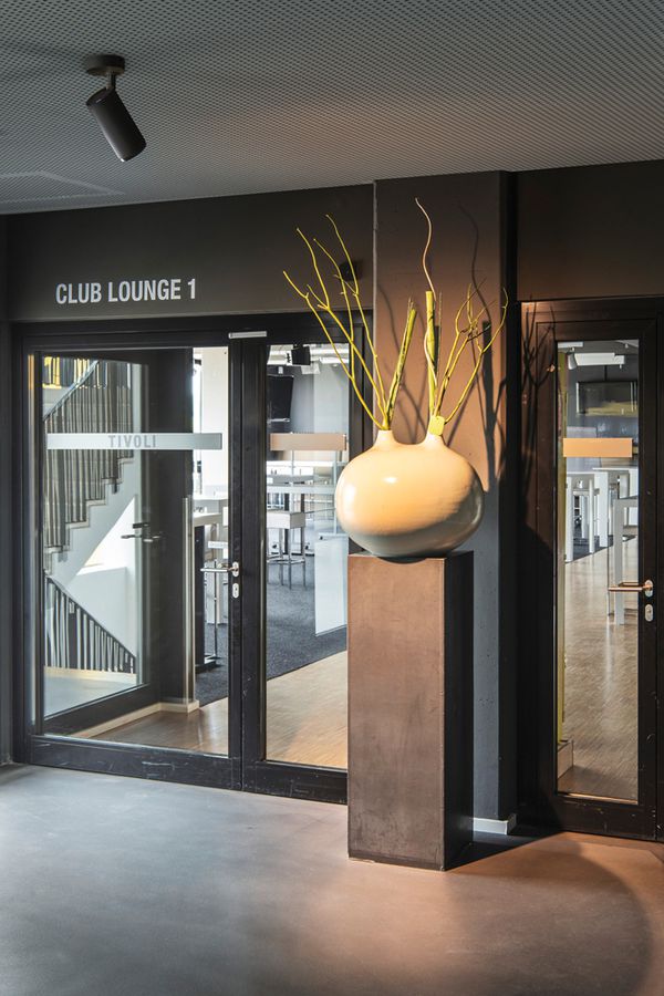 Spot LED SLV NUMINOS SPOT L DALI 28W 2340lm 3000K 36° Ø100×213mm nero