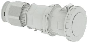 Kupplungssteckdose Bals CEE TE 63A 5P >50V 1h IP67 Ni