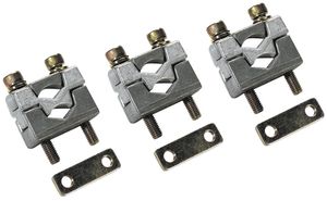 Prismenanschluss Hager 120mm² zu weber.silas DIN2 3 Stück