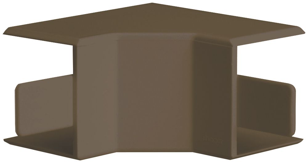 Angle intérieur tehalit LF 20035/36 brun