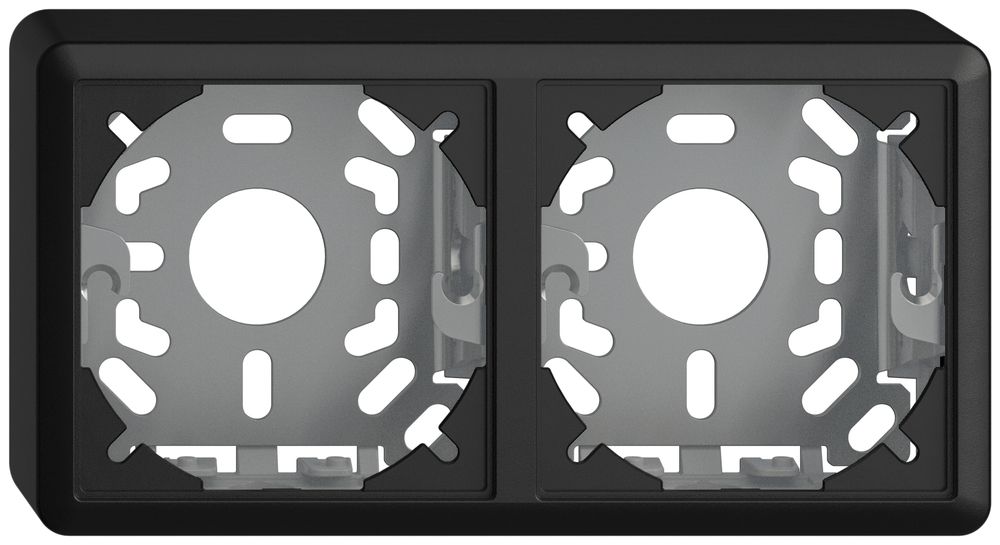 Intestazione AP EDIZIOdue 1×2 FX39 nero