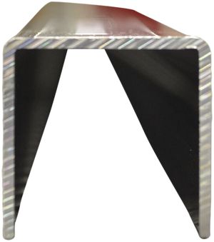 Canal de câble Al 28×28mm 2m