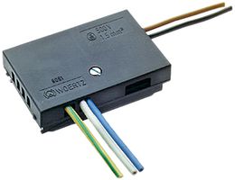 Scatola di raccordo Woertz per cavo piatto Technofil 5P Flach