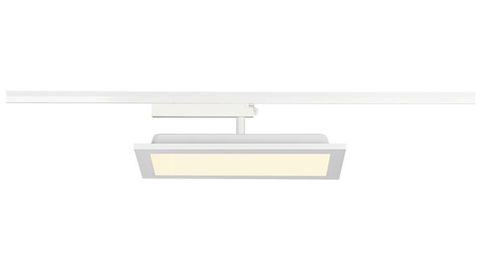 Leuchten, Ausstrahlungswinkel ab 40°, Form rechteckig