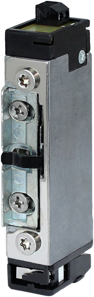 Vorlasttüröffner BSW B5001--L, 24VDC, stromlos geschlossen, Radiusfalle