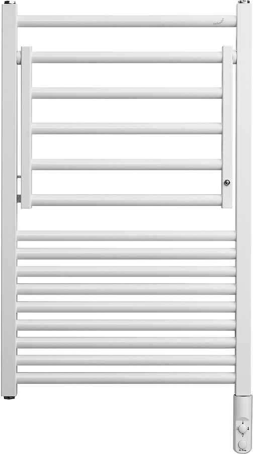 Bad-Heizkörper Zehnder Zeno Wing ZWE-080-050/DS RAL9016