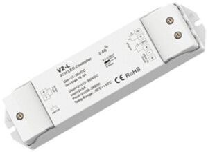 Ricevitore radio DOTLUX IP20 12…36V 2×8A