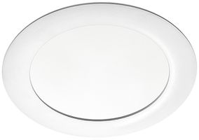 Plafonnier LED INC SG Sense 190 5.5W 540lm 830 IP20/40 DALI Ø190mm blanc