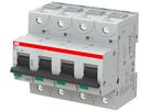 Disgiuntore ABB S804S-B6 4P 400V B-6A 50kA 6UM