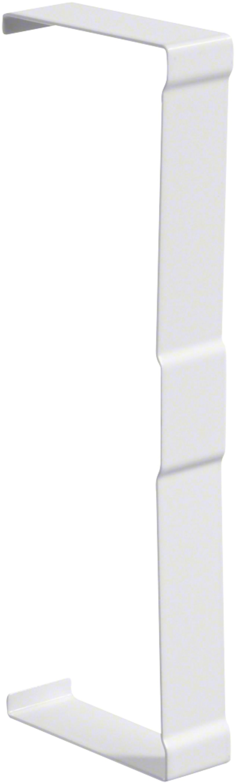 Cache-découpes tehalit BR 68×210mm couvercles 2×80mm blanc trafic