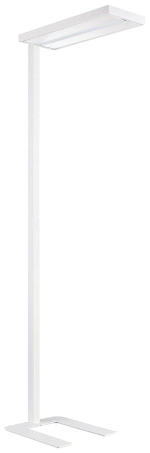 Lampadaire LED Philips SMARTBALANCE U SE 90W 12500lm 940 PIR SEN DALI blanc