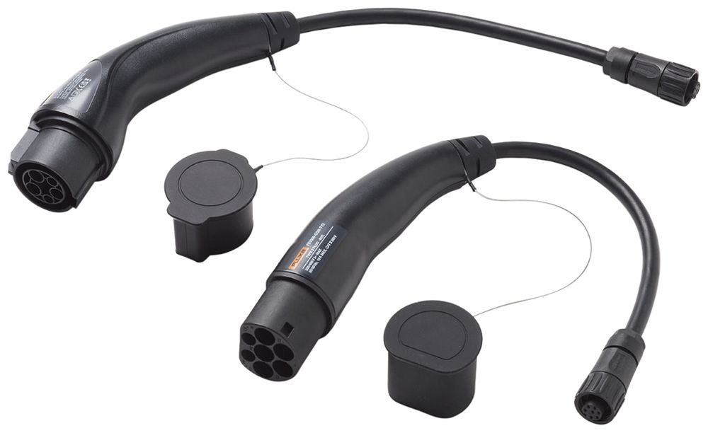 Câble essai Fluke FEV300-CON-TY2 pour colonne de recharge
