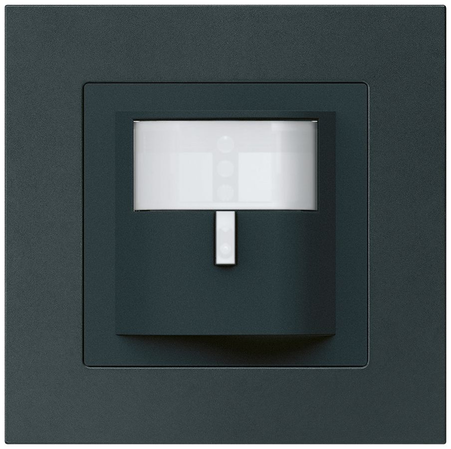 Rilevatore di movimento INC Hager kallysto.pro C KNX nero