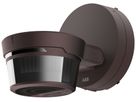AP-Bewegungsmelder ABB Busch-Wächter PRO BT 220° IP55 braun