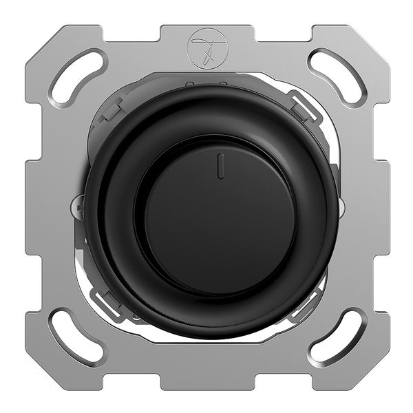 UP-DALI-Power-Drehgeber/Dimmer STANDARDdue QM Tunable White schwarz