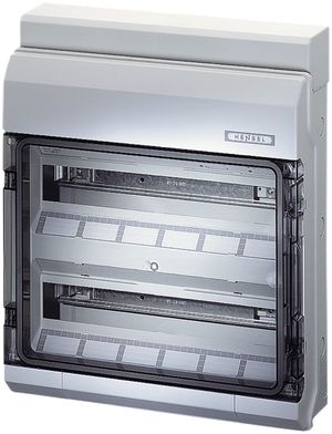 Centralino AP Hensel KV 9236