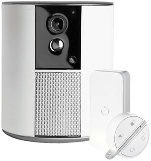 Kit de système d'alarme Somfy Protect One Plug&Play, Intelli TAG et télécommande