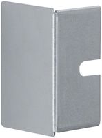 Abschlussplatte Tehalit zu 127301052 verzinkt