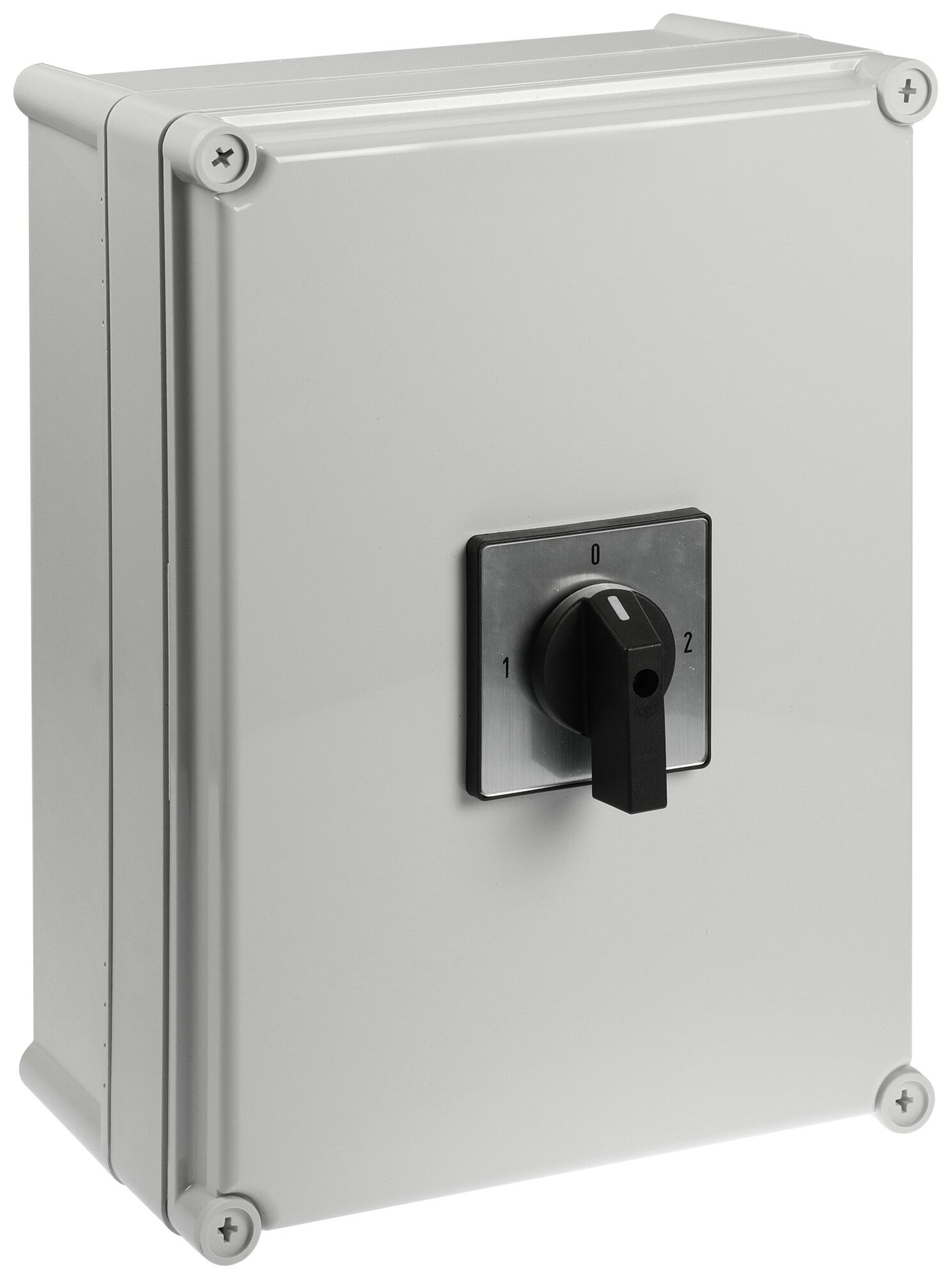 Commutatore di rete AP K&N KG80 4P 80A/600V 22kW IP4X "1-0-2"