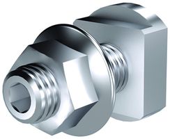 Anschlussschraube Flury PA 30 M10×35mm für Potenzialausgleichsprofil