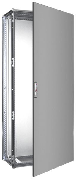 Schaltschrank Rittal VX 8454.000 800×1800×400mm IP55 IK10 Edelstahl