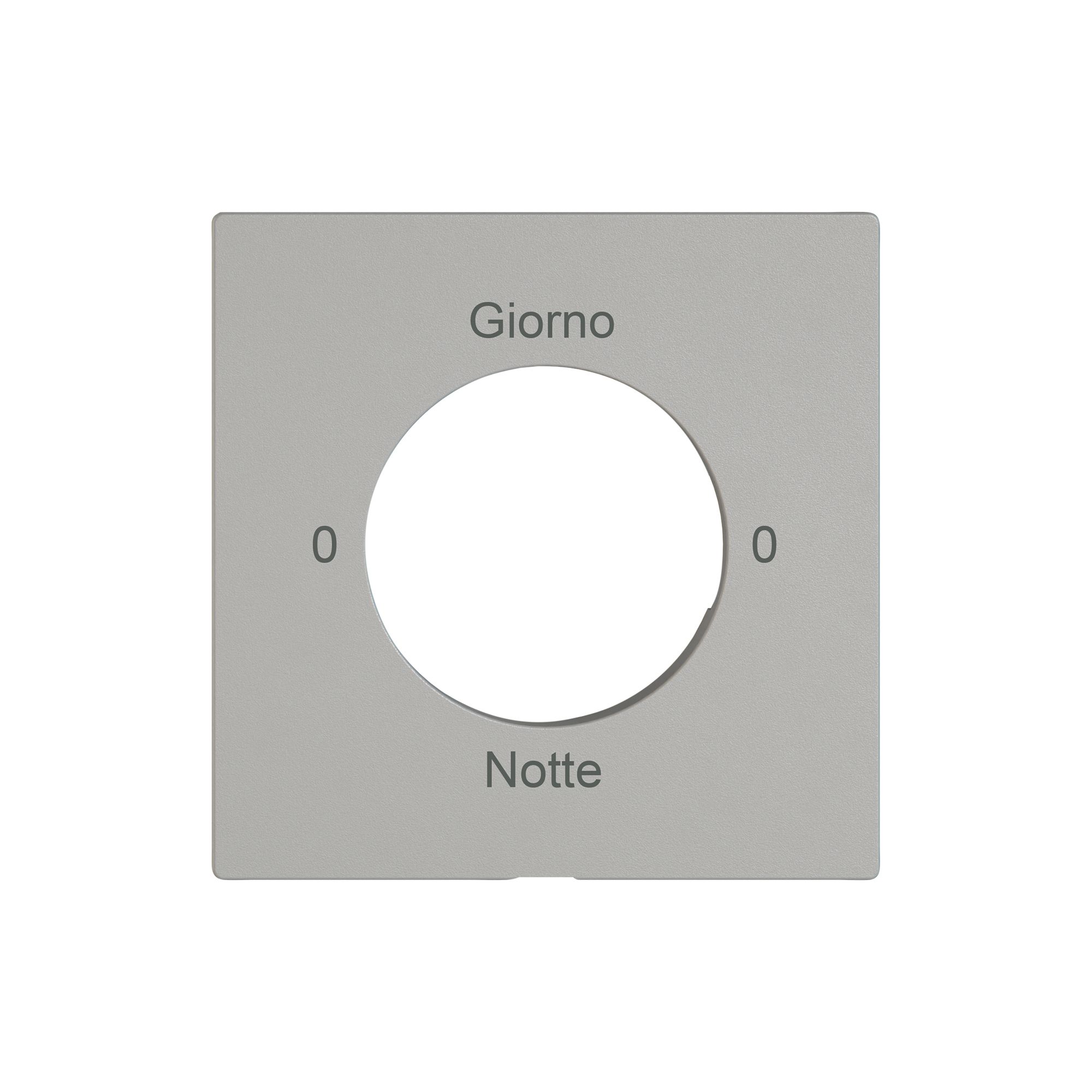 Kit de montage EDIZIO.liv SNAPFIX® p.interr.rot.a.ser.0-Giorno-0-Notte grc