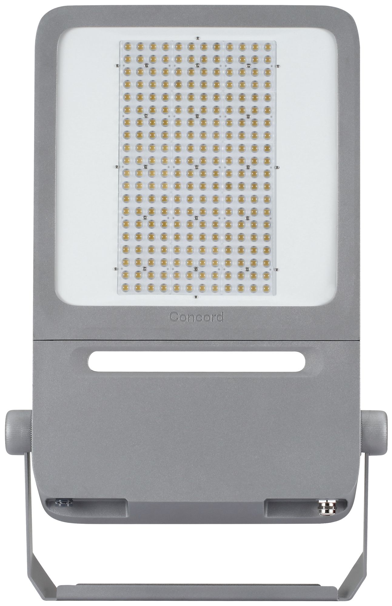 LED-Strahler Sylvania Raiden 12KLM 90W 12000lm 4000K IP66 Str grau