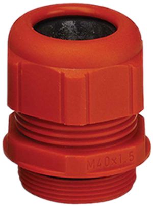 Kabelverschraubung KVR M32-MGM Dichtbereich 11…21mm, orange