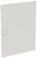 Tür ABB AZT620, für Kleinverteiler AK600 2-reihig, St-Bl weiss