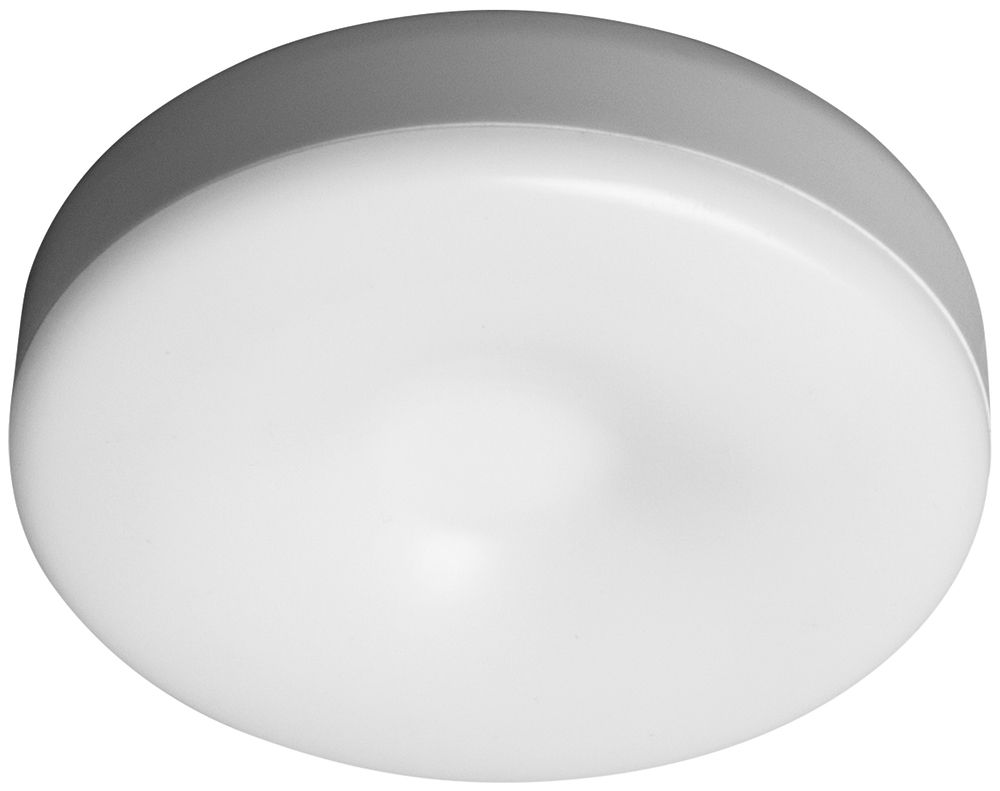 Baladeuse LED LDV DOT-it TOUCH Slim, blanc